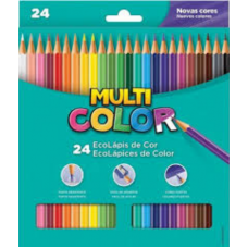 lapis cor multicolor 24 cores 